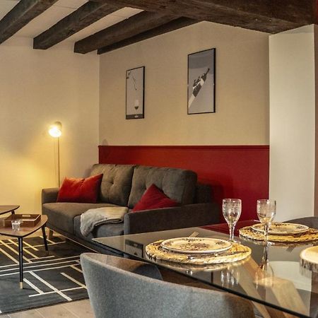 Le Sommelier Chalon - Meuble De Tourisme 2 Etoiles Lägenhet Exteriör bild