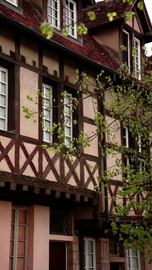Le Sommelier Chalon - Meuble De Tourisme 2 Etoiles Lägenhet Exteriör bild