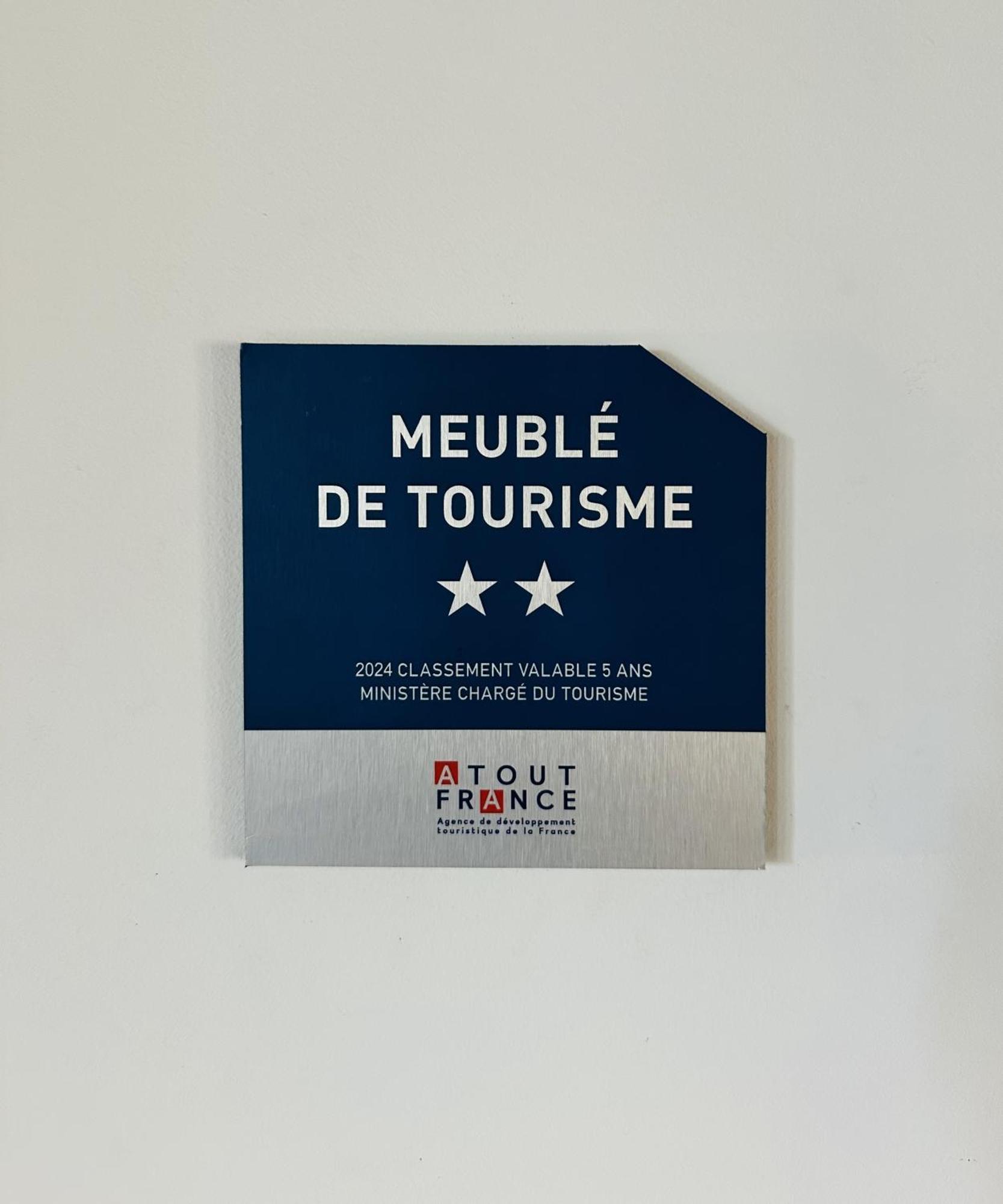 Le Sommelier Chalon - Meuble De Tourisme 2 Etoiles Lägenhet Exteriör bild
